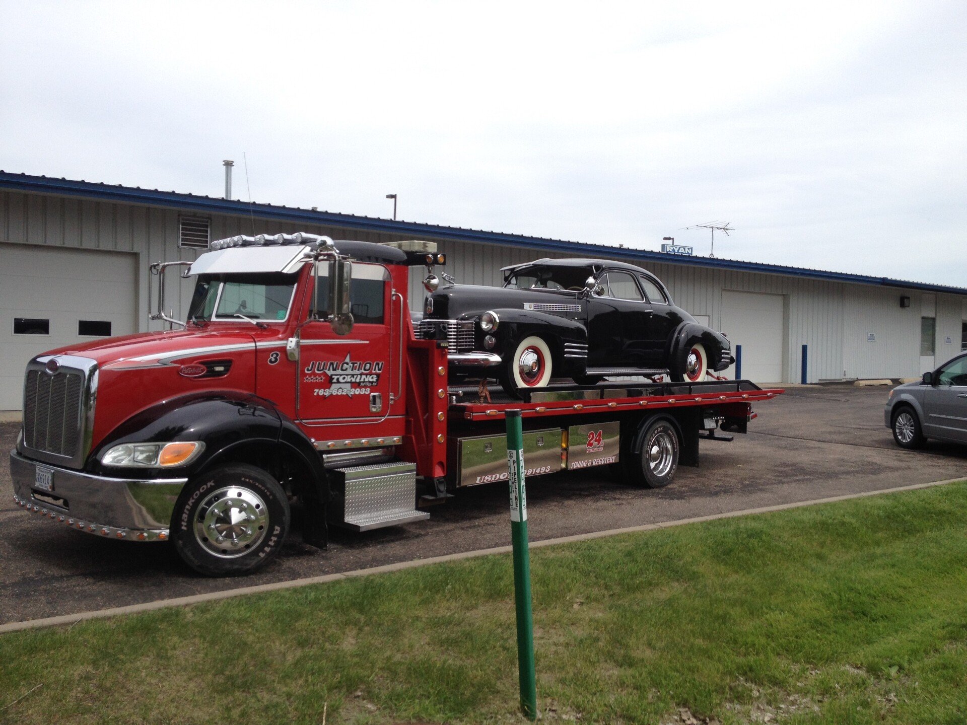 Towing Services Buffalo, MN Junction Towing
