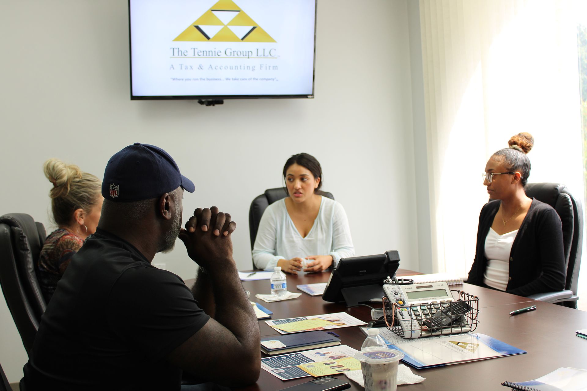 Tax Firm Knightdale, NC The Tennie Group LLC