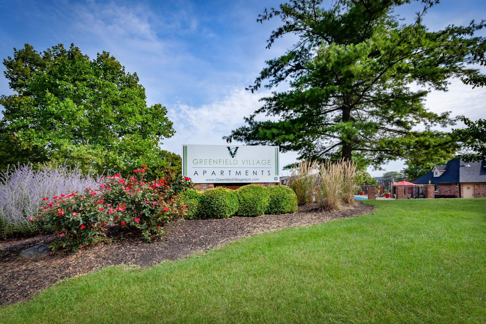 Greenfield Village Apartments in Greenfield, IN