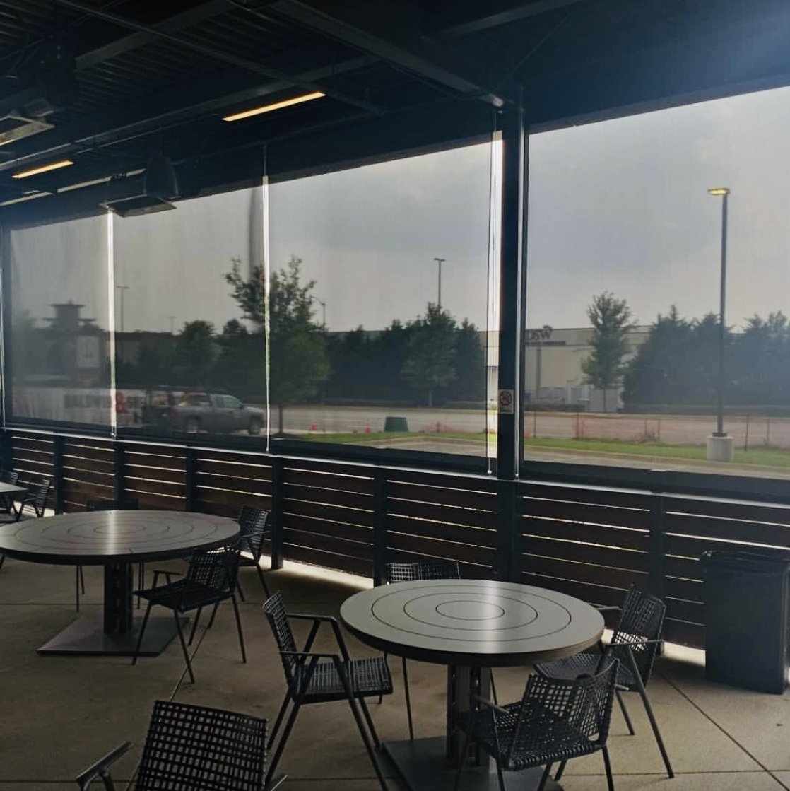 Custom Shades and Blinds in Northwest Arkansas Selah