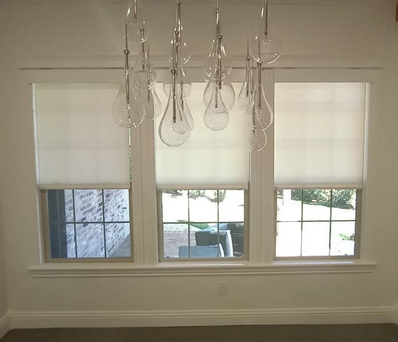 Custom Shades and Blinds in Northwest Arkansas Selah
