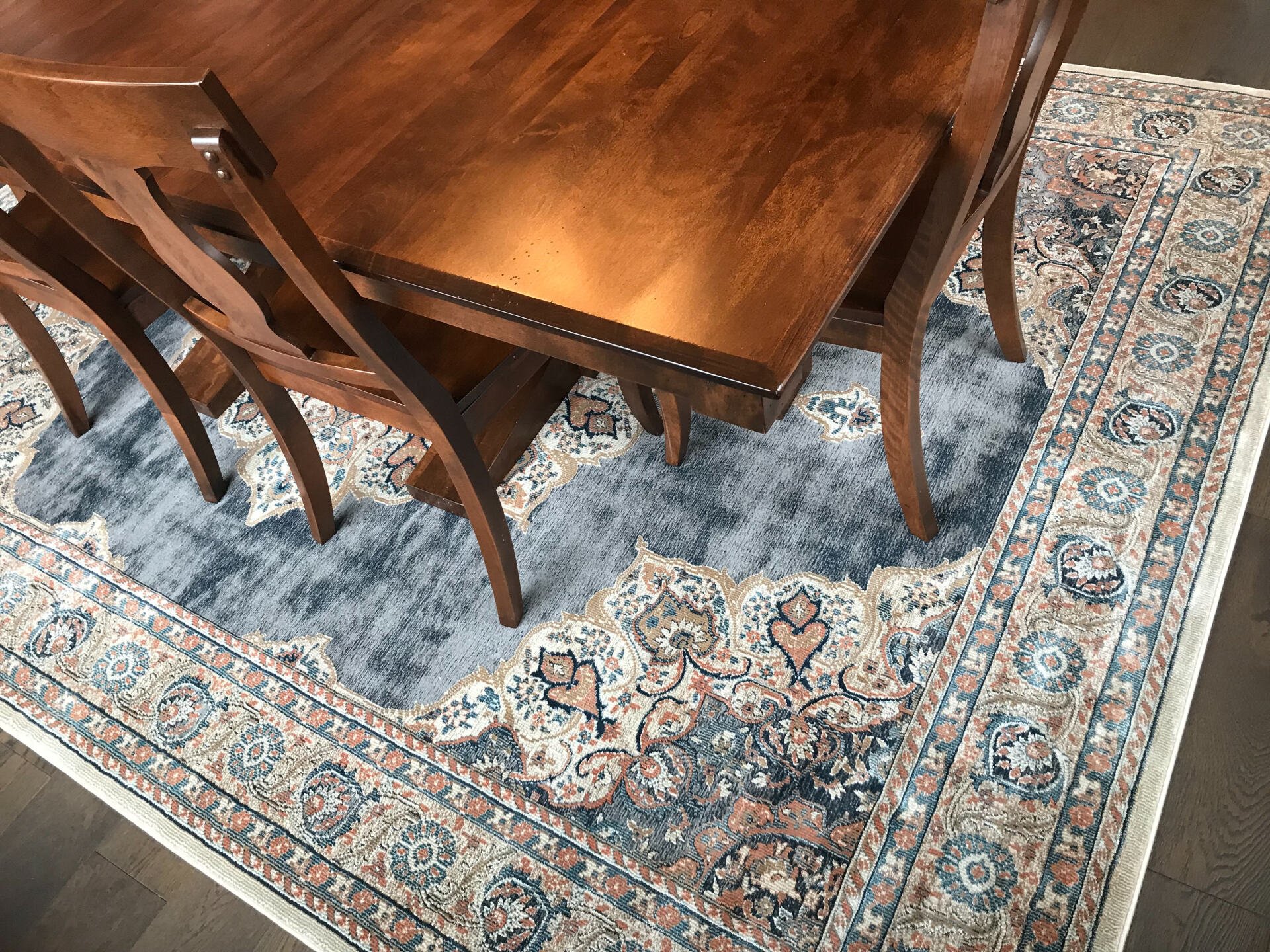 Custom Rugs in Northwest Arkansas Selah Design Studio