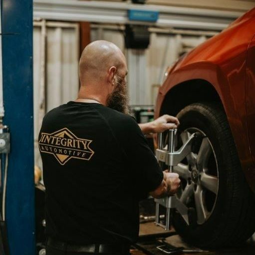 Integrity Automotive Tire & Automotive Services Culpeper & Locust