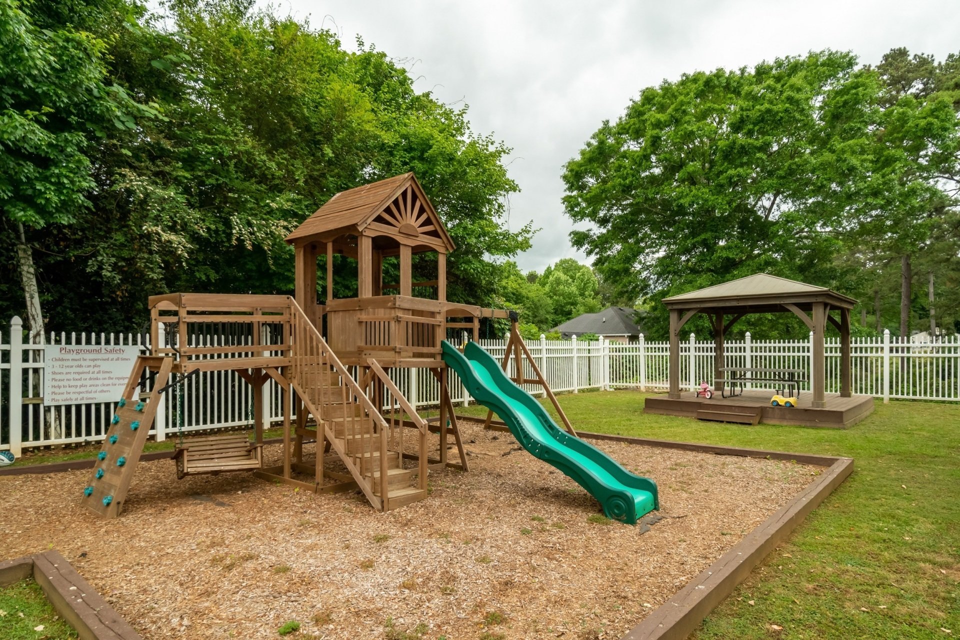 Governor’s Court Apartments Oxford, GA