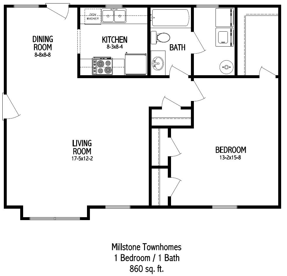 Millstone Townhomes Carrollton, GA