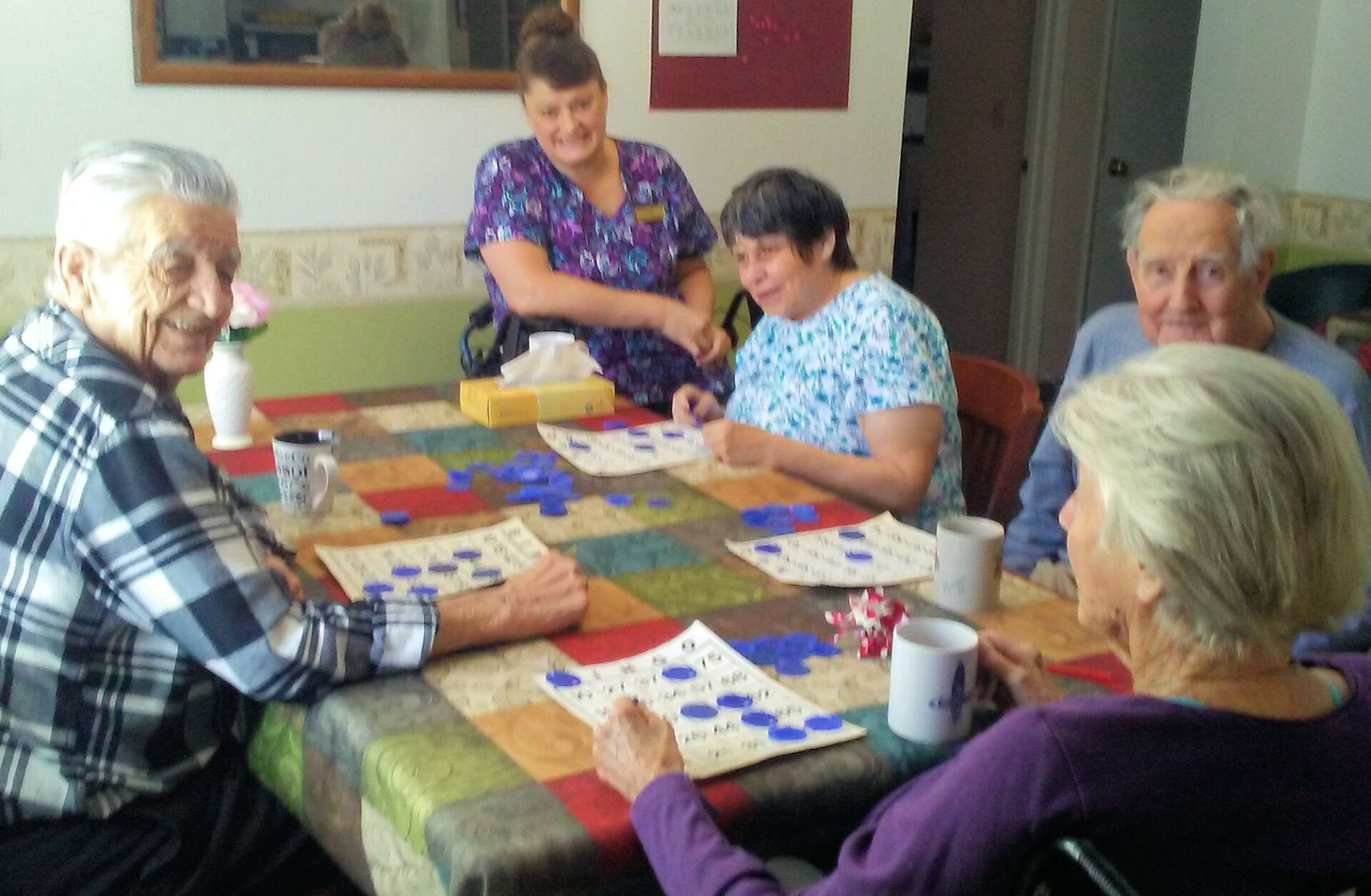 Senior Living Care Redding, Ca A Brand New Day