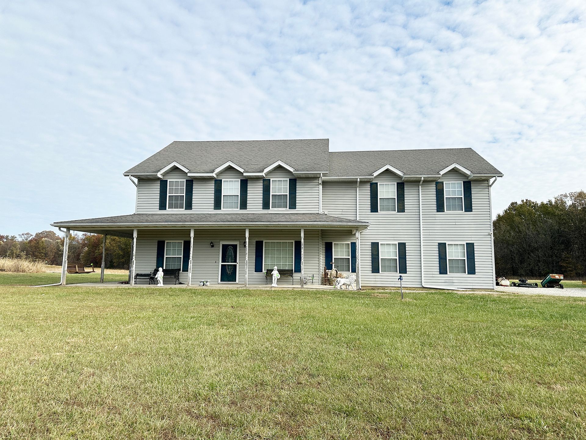 Auctions in Boonville, MO Atterberry Auction & Realty Company