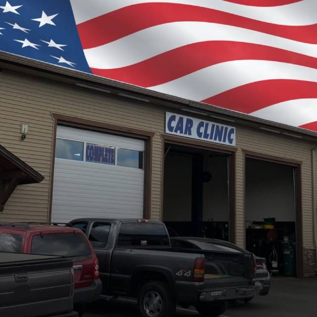 Hayden Auto Repair Hayden Car Clinic