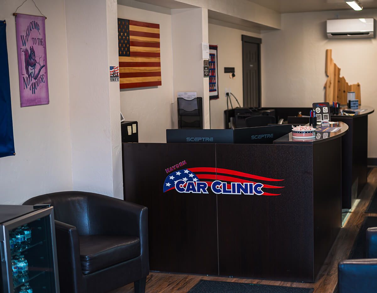 Hayden Auto Repair Hayden Car Clinic