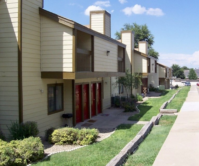 Home Cimarron Apartment Homes Canyon, TX