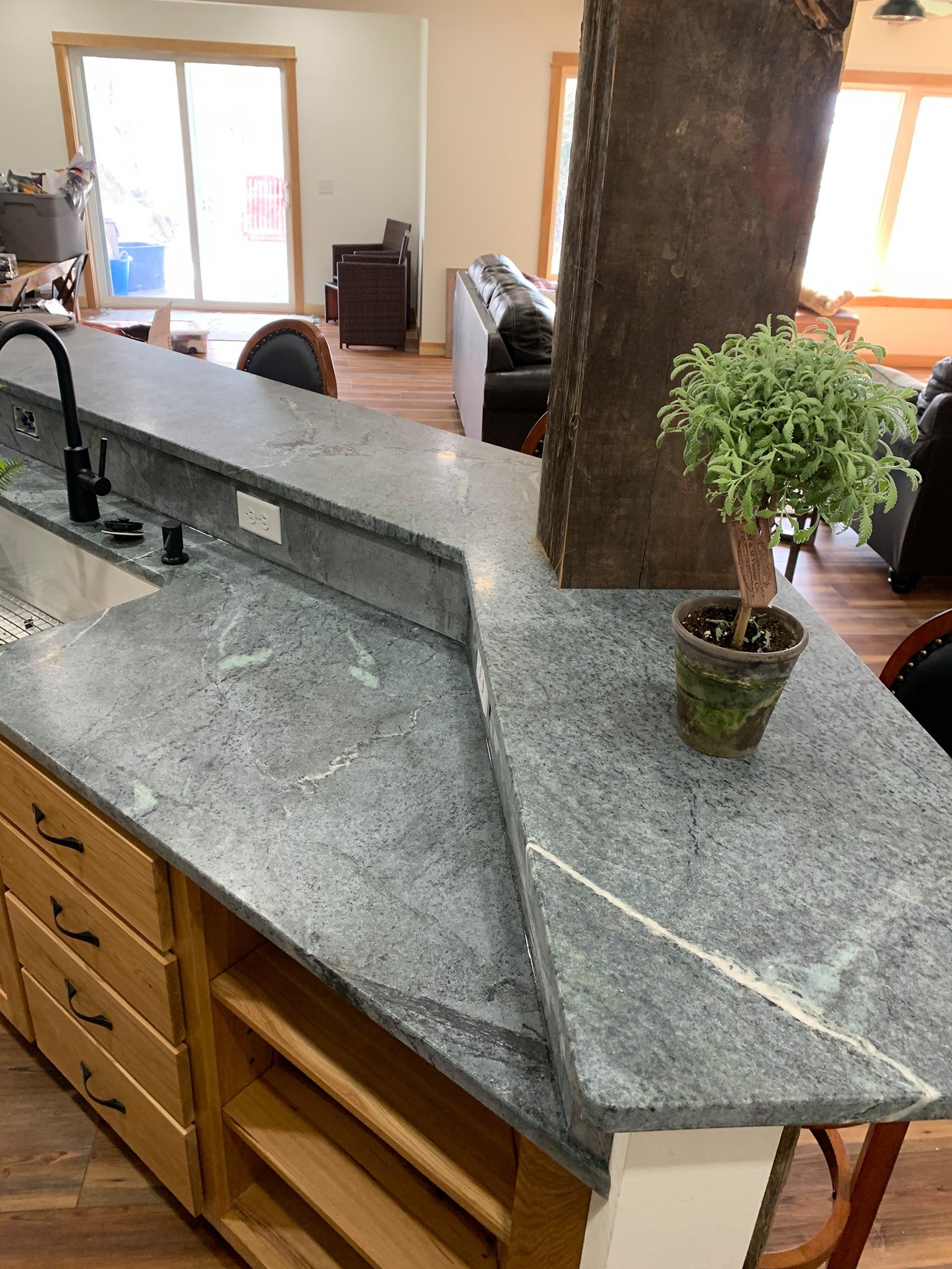 Past Projects Middletown, WI Madison Granite & Quartz