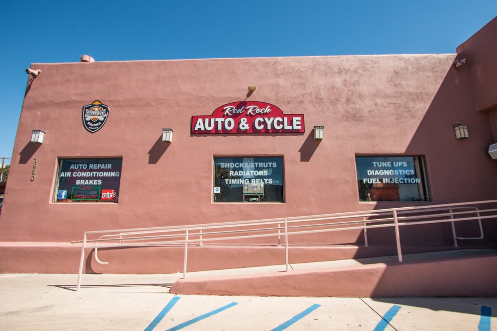 Red Rock Auto Center Gallery