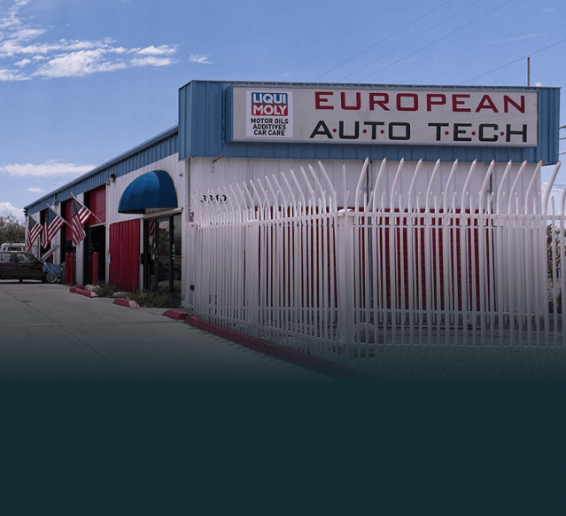 Tucson German Auto Repair - European Auto Tech