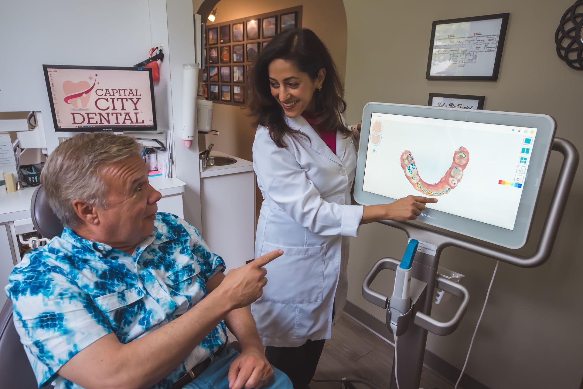 Dental Clinic Columbus Ohio Capital City Dental