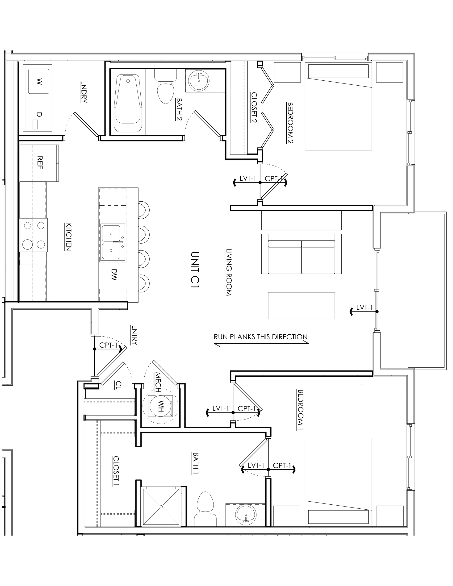 Luxurious Apartments in Fremont Bluestem Apartments