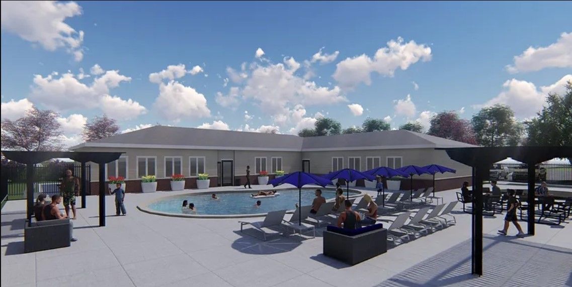 Amenities Bluestem Apartments Apartment Complex