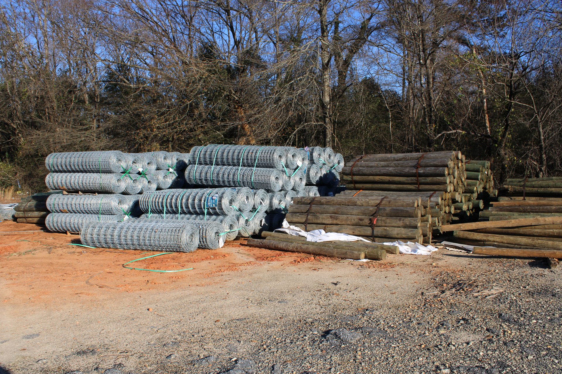 Wholesale Agricultural Fencing Columbus, GA Macon, GA GA Fence