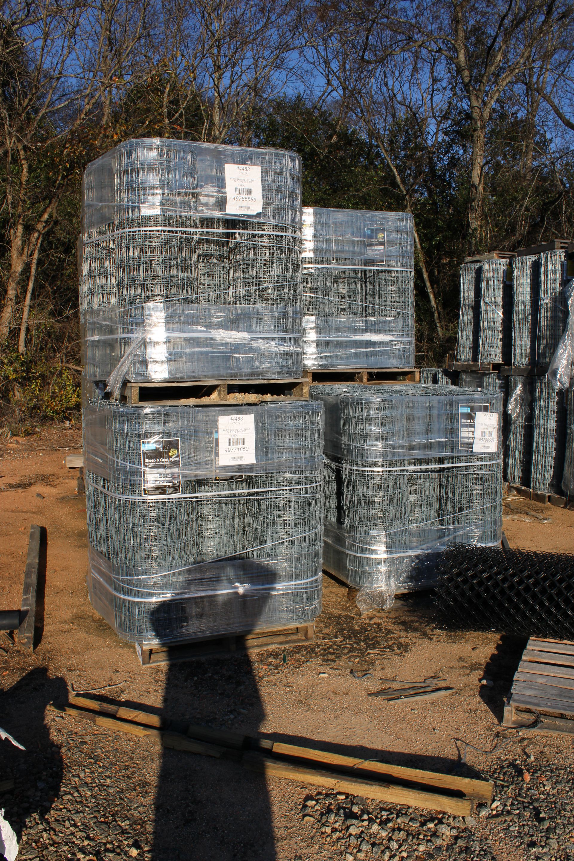 Wholesale Agricultural Fencing Columbus, GA Macon, GA GA Fence