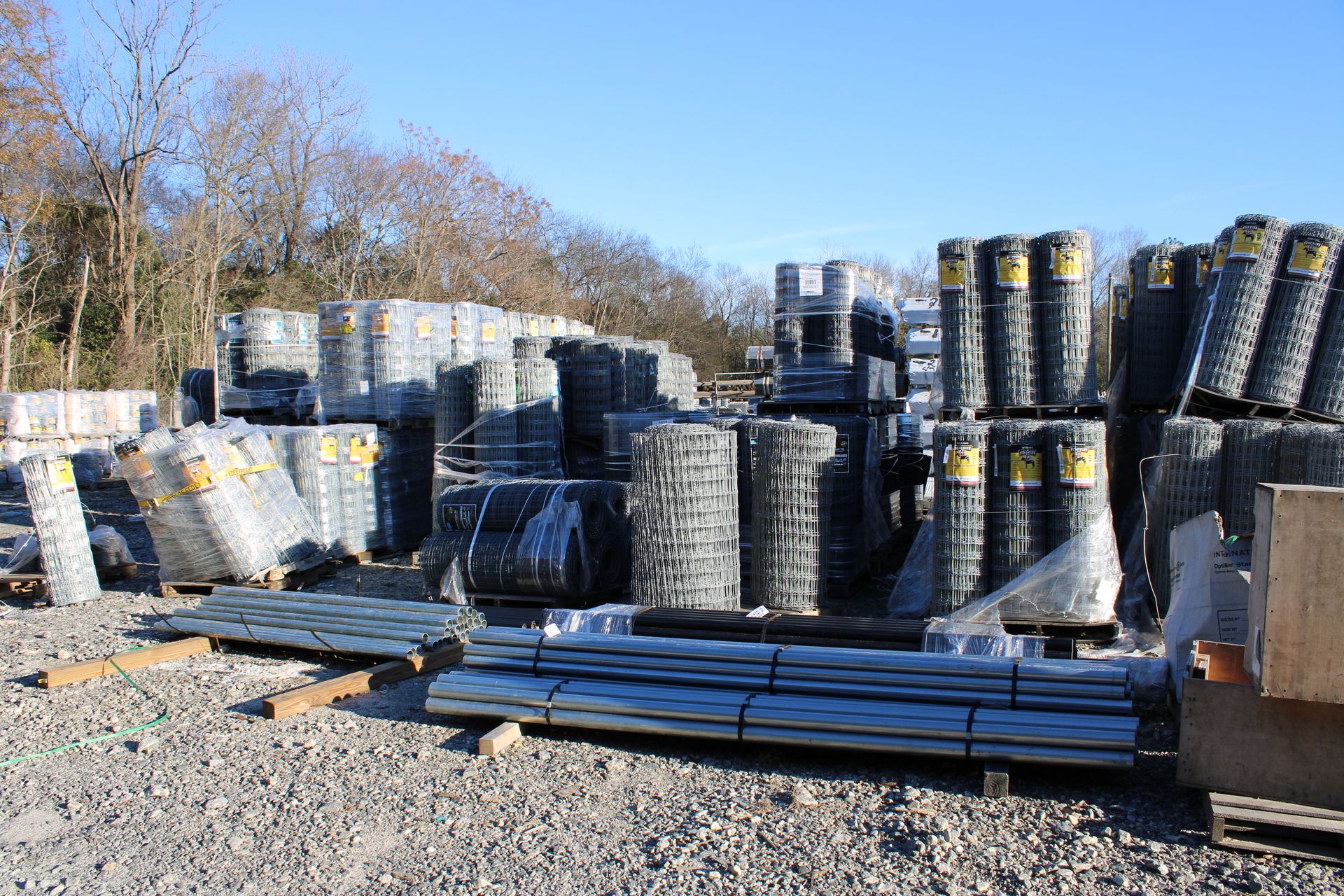 Wholesale Agricultural Fencing Columbus, GA Macon, GA GA Fence