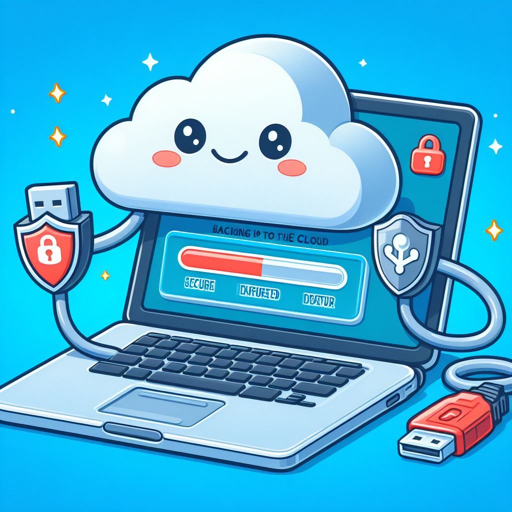 The Lifesaver in the Digital Storm The Importance of Having a Solid