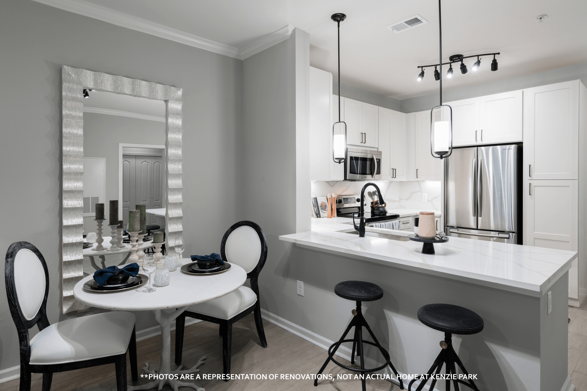 Kenzie Park Apartments in San Antonio, TX