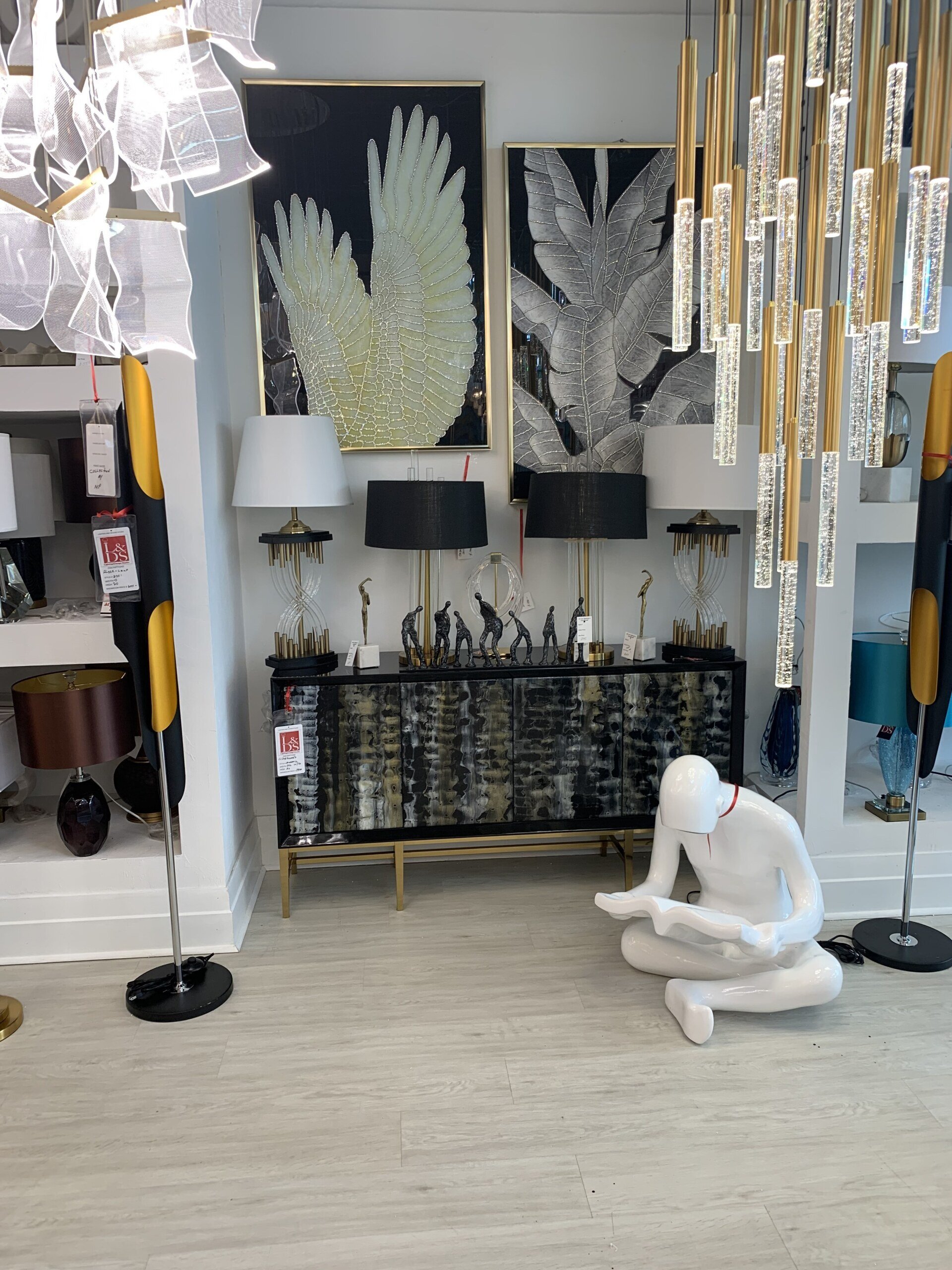 Custom Lighting Naples, FL Lighting and Design Studio