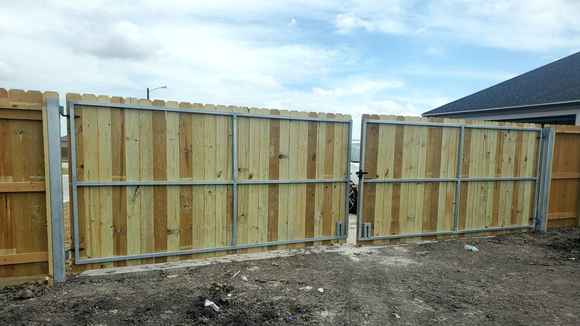 View Our Gallery Corpus Christi, TX Industrial Fence Group
