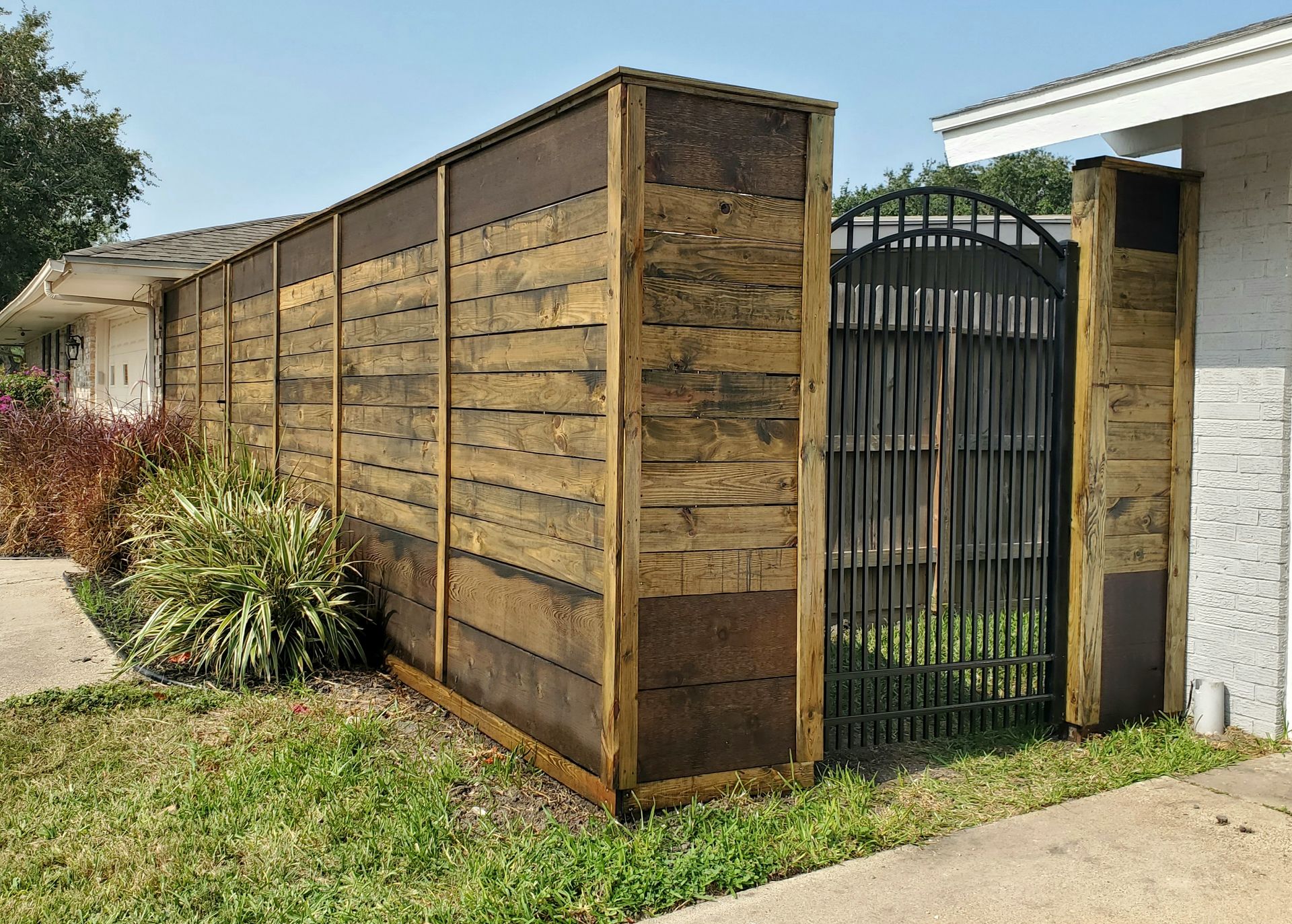 View Our Gallery Corpus Christi, TX Industrial Fence Group