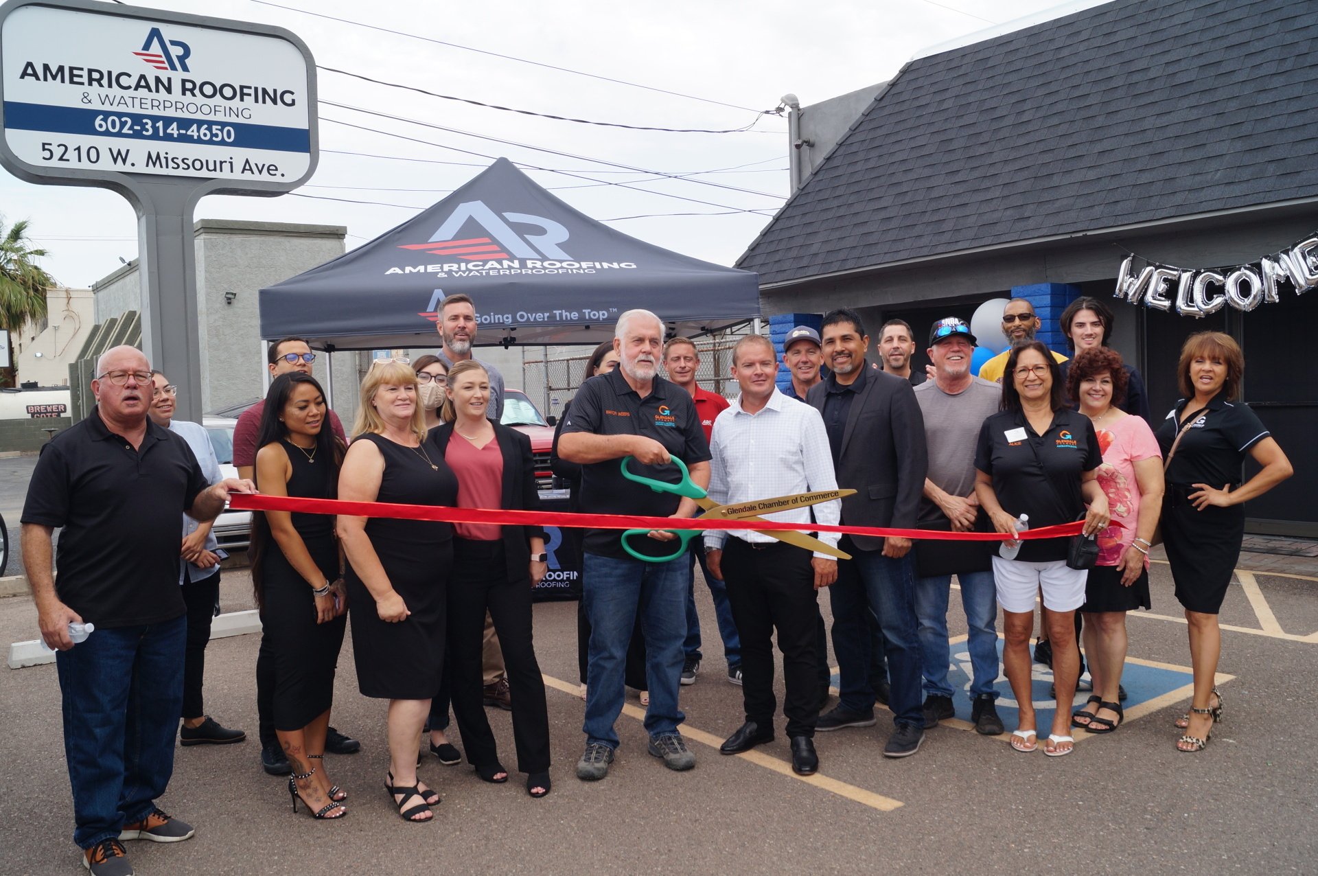 American Roofing & Waterproofing lays roots in Glendale