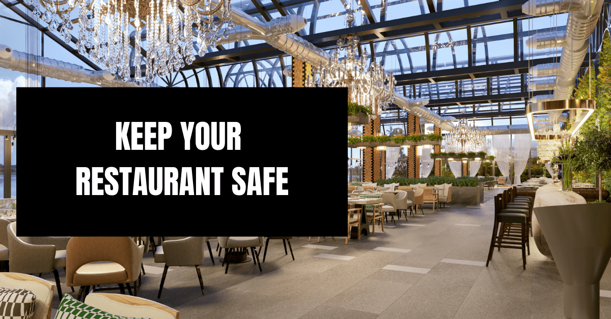 How to Keep Your Restaurant Operating During Boil Water Advisory