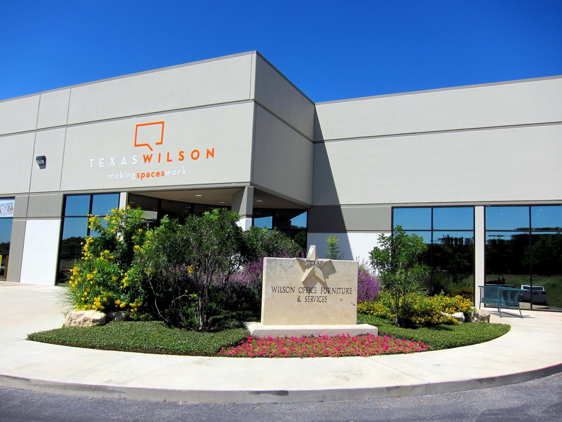 Office Designer San Antonio, TX Texas Wilson