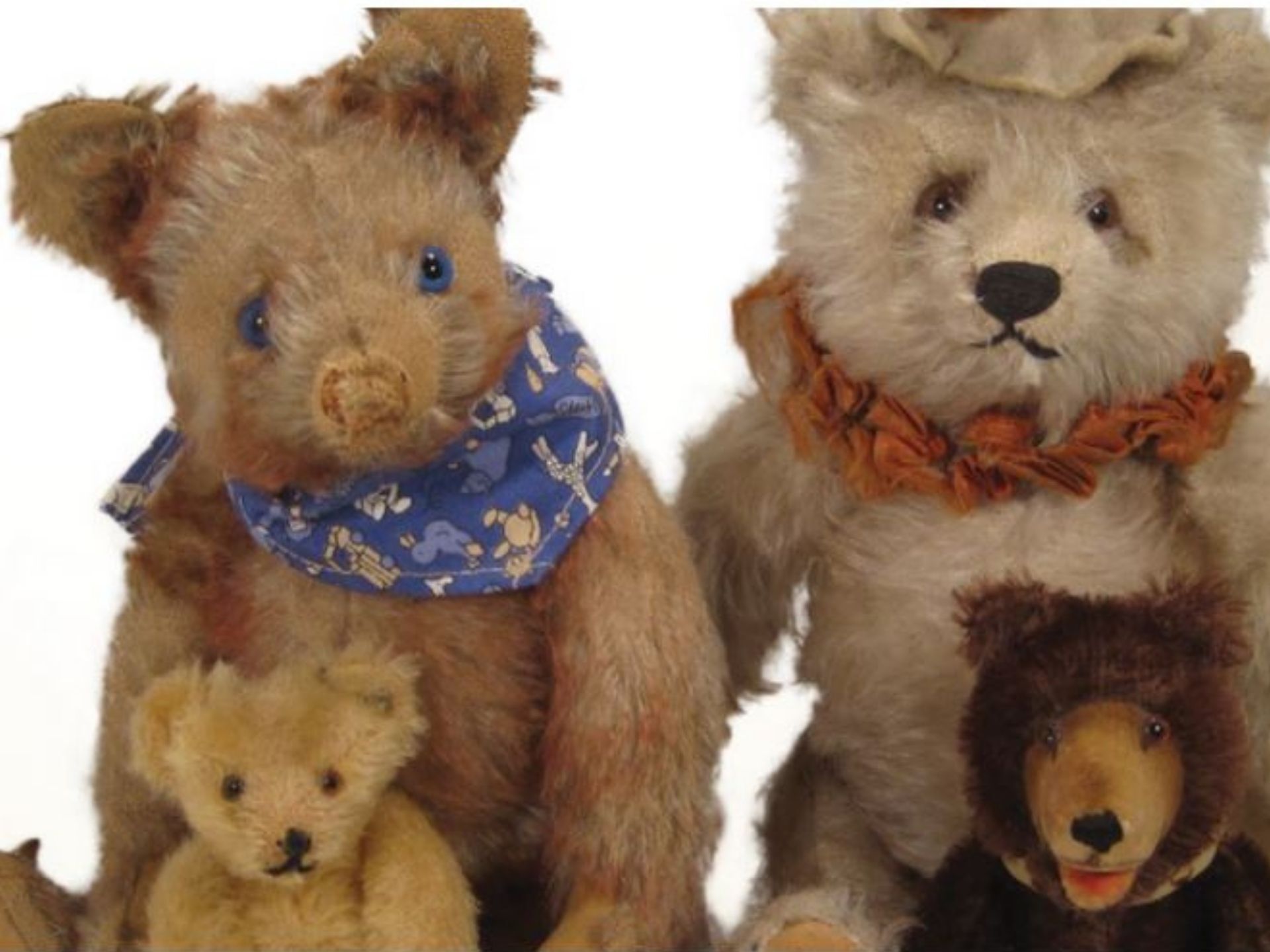 When was the Teddy Bear Invented?