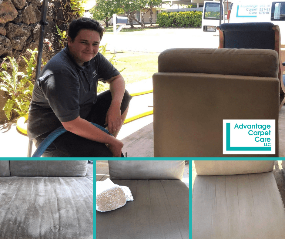 Professional Carpet Cleaners Oahu, HI Advantage Carpet Care LLC