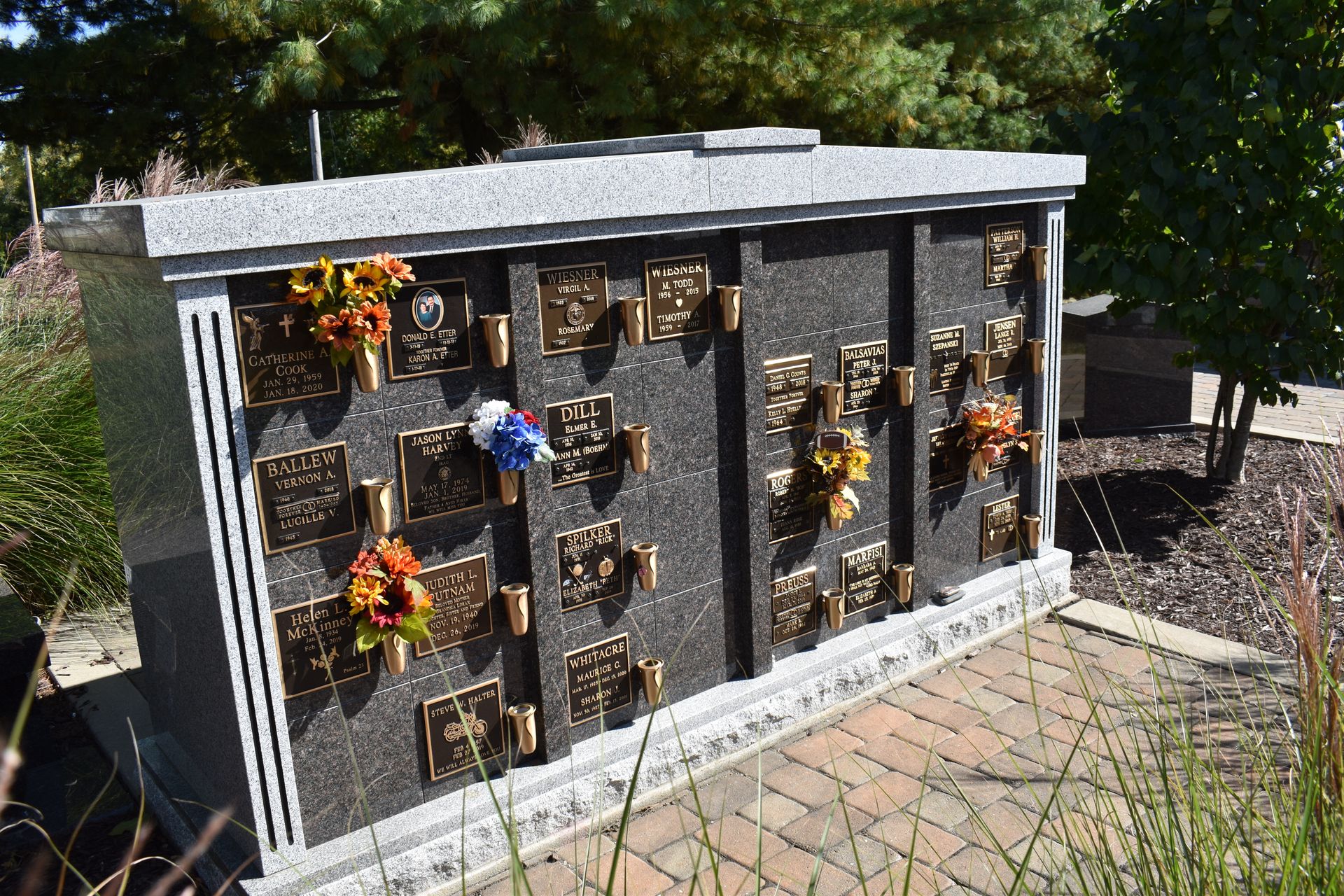 Cremation Options St Charles Memorial Gardens