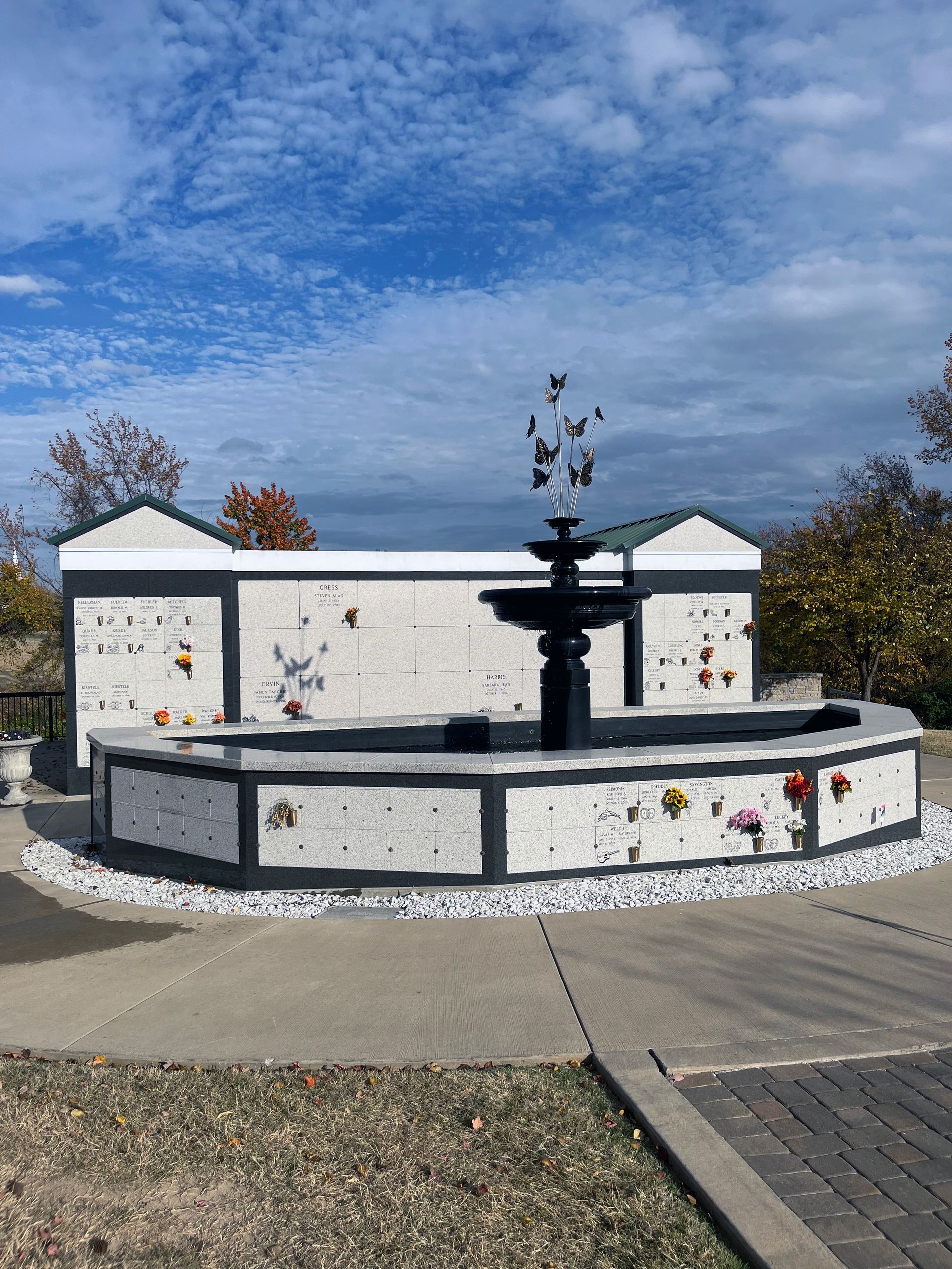 Cremation Options St Charles Memorial Gardens