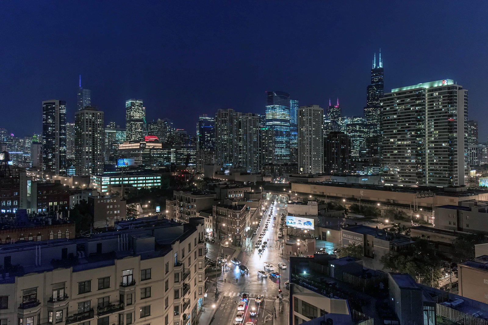 Apartments in Chicago Reside Living™ Home