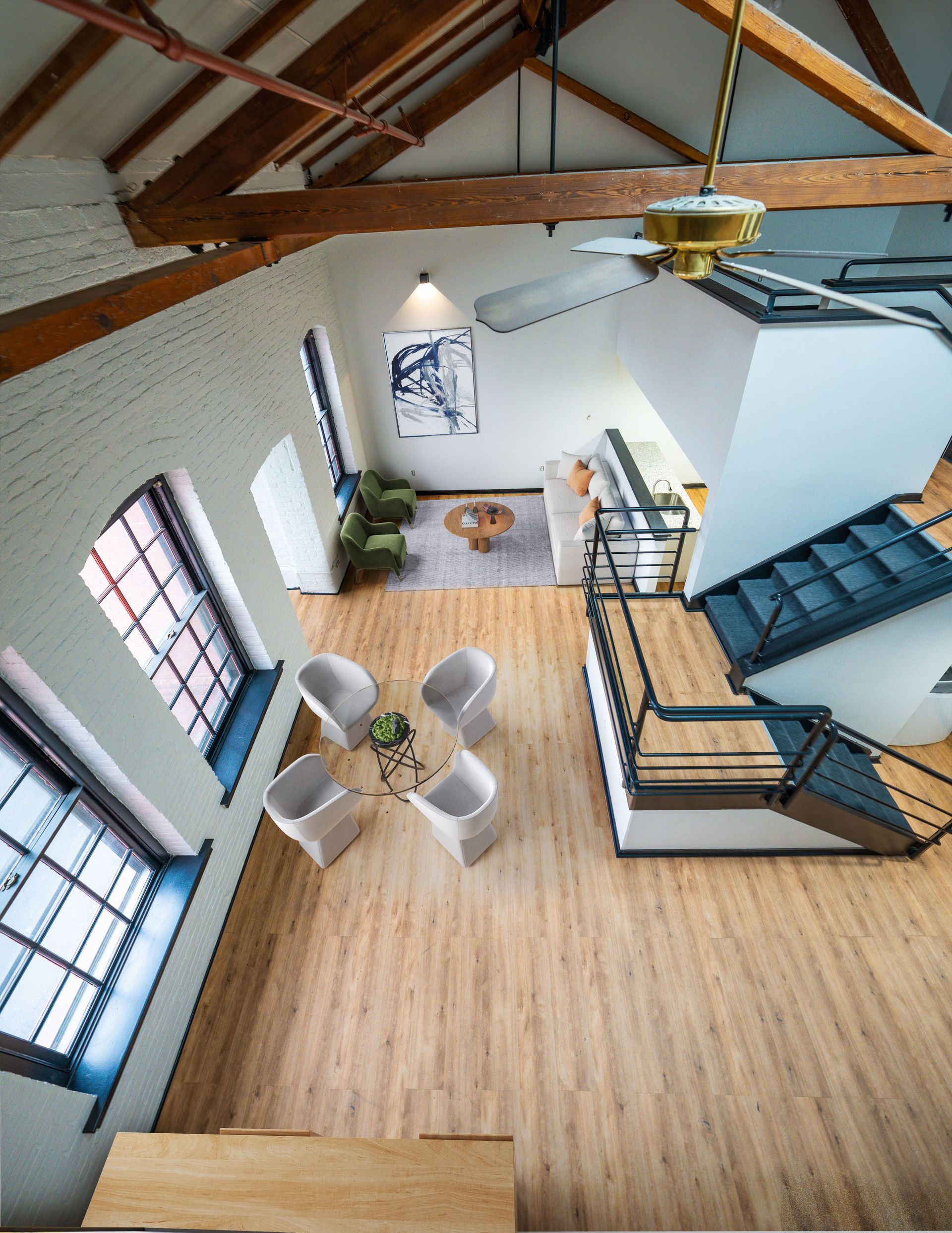 Luxury Townhouses Reading, PA The Lofts on Marion