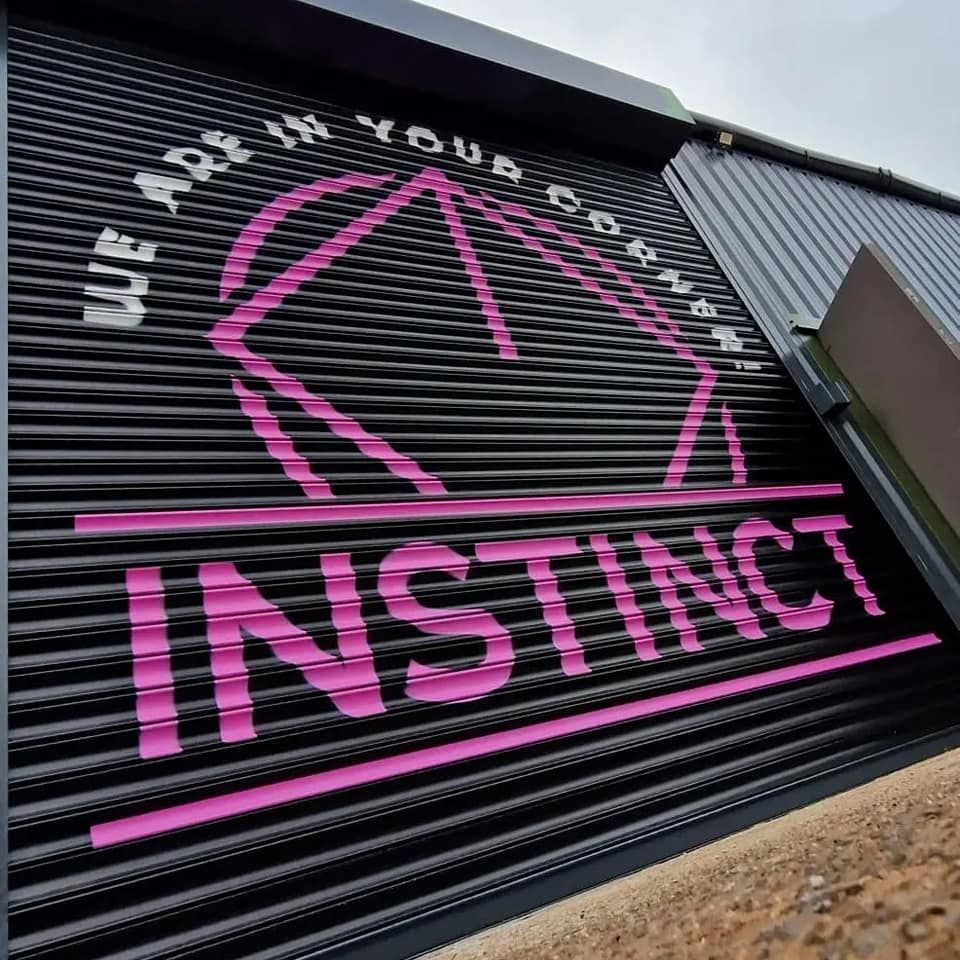 Instinct Boxing and Fitness Gym in Lydeard, Taunton, UK