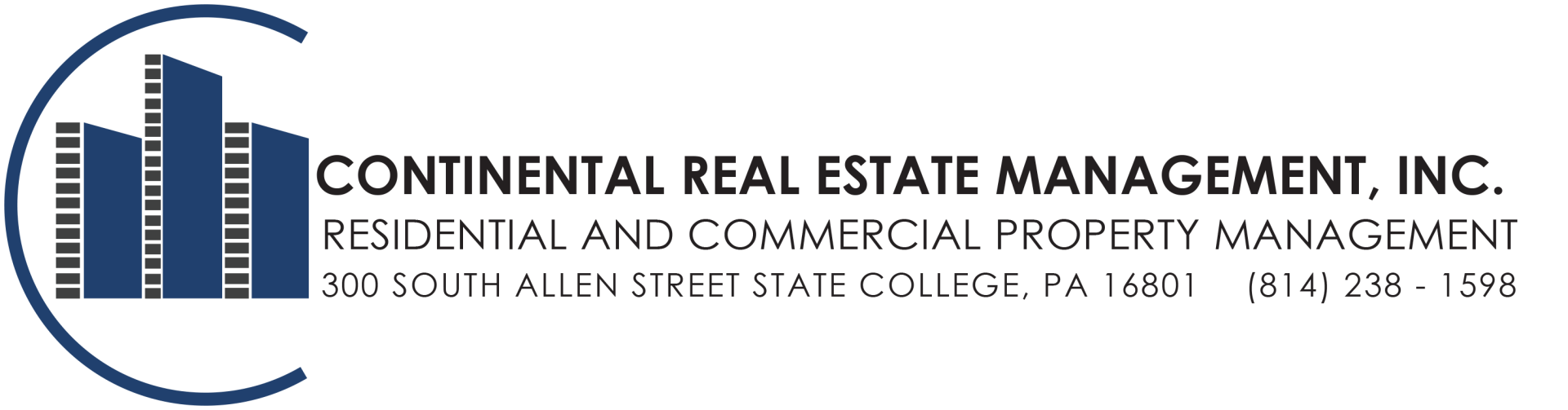 More Than 30 Years of Experience Continental Real Estate Management