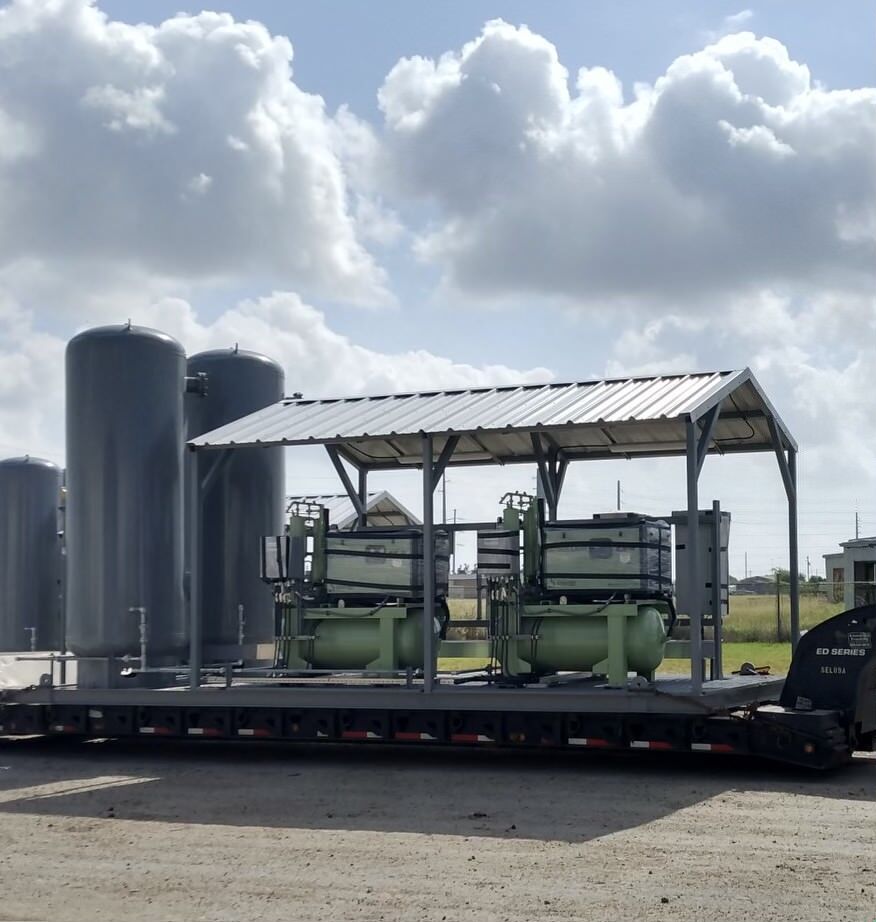 Metal Building Construction Corpus Christi, TX