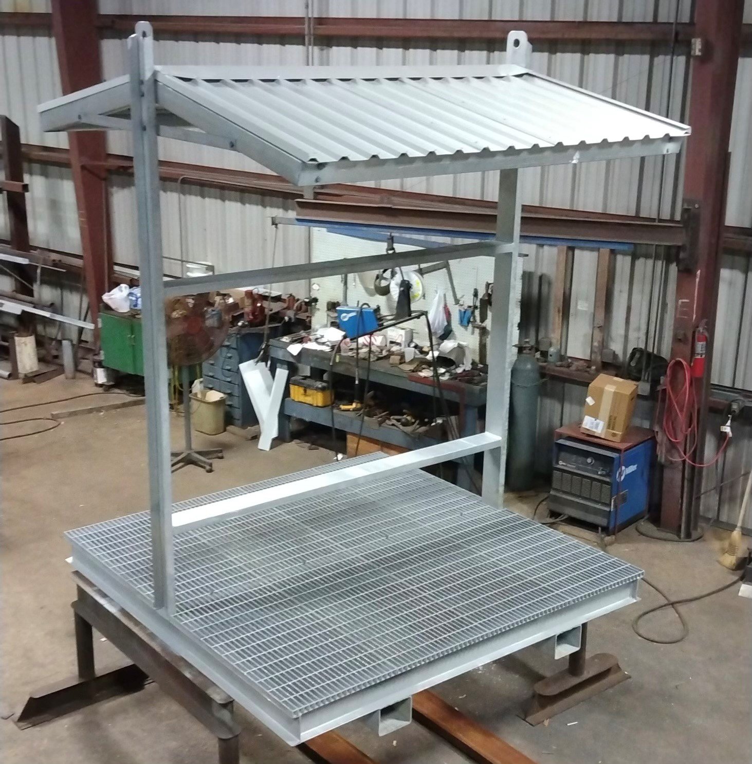 Metal Building Construction Corpus Christi, TX