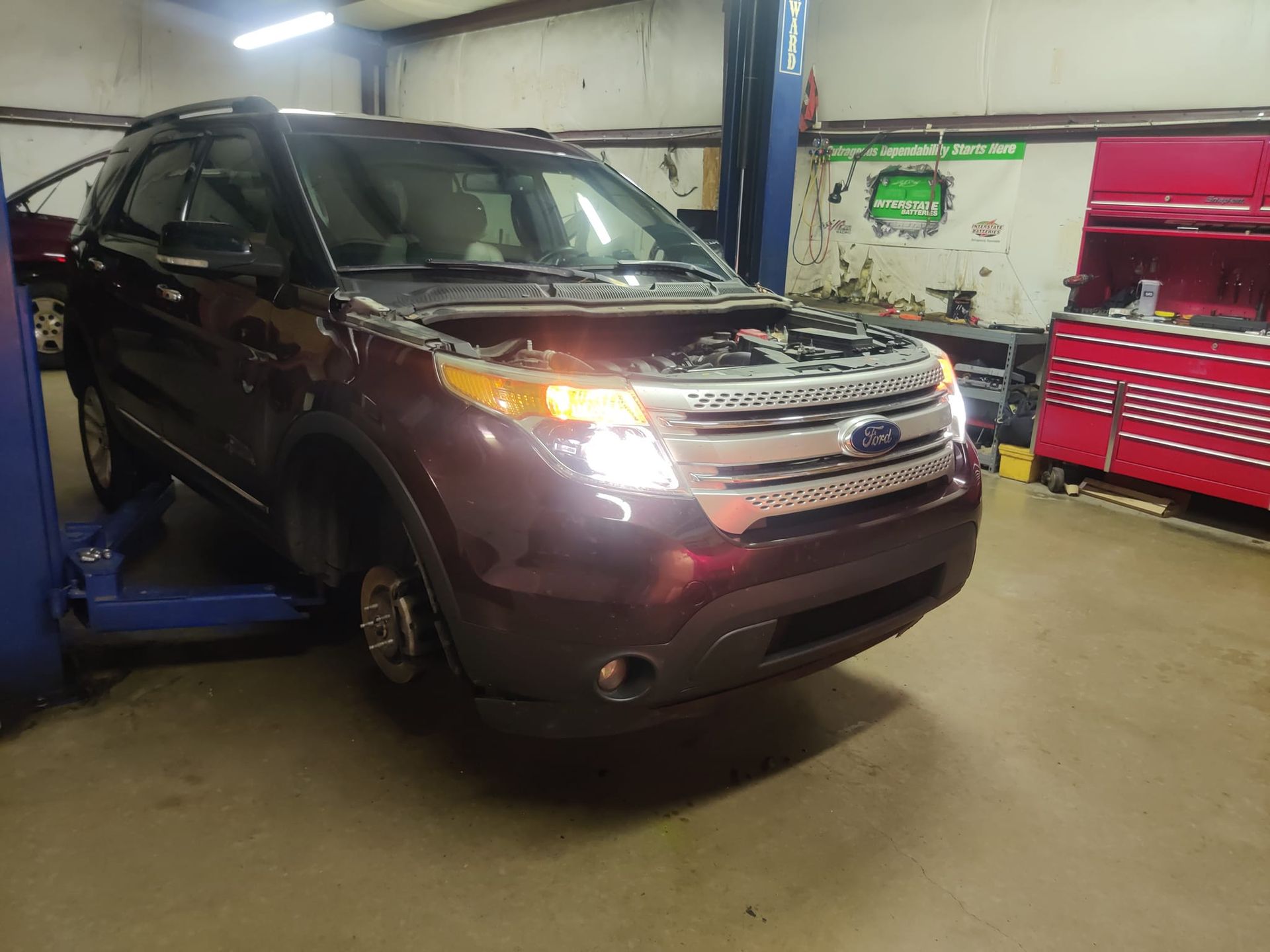 Auto Repair Bentonville, AR Nemtec Automotive LLC