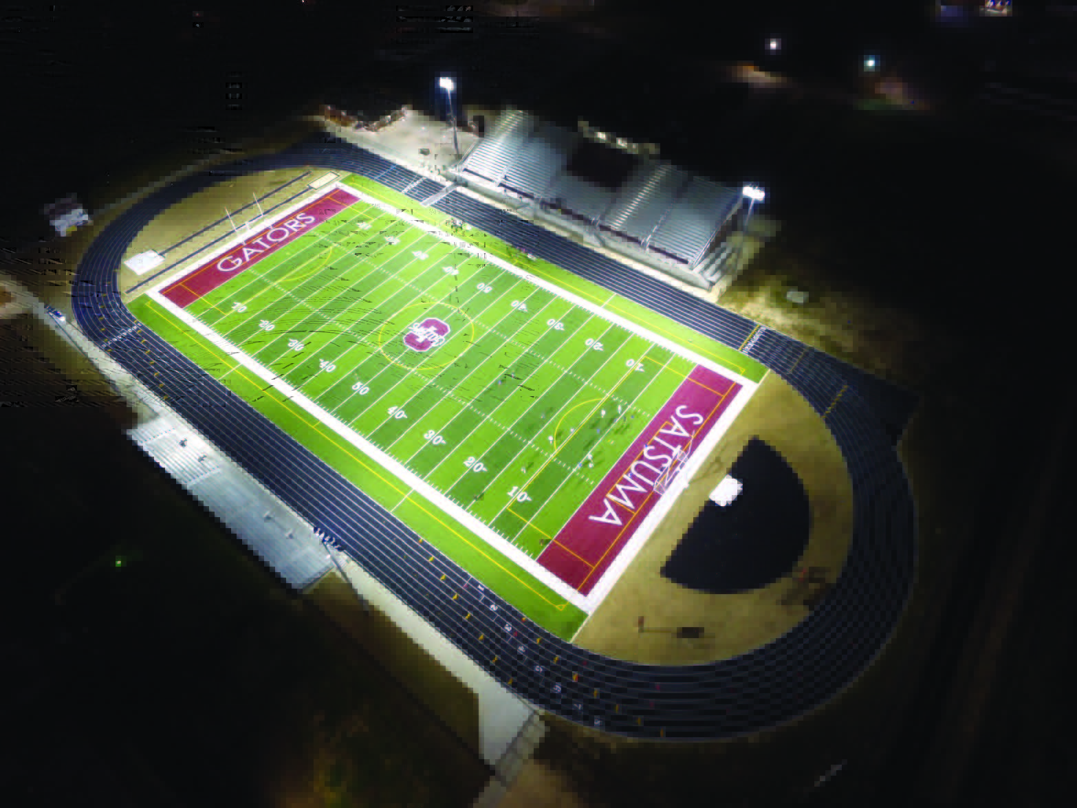 Athletic & Stadiums McKee & Associates USA