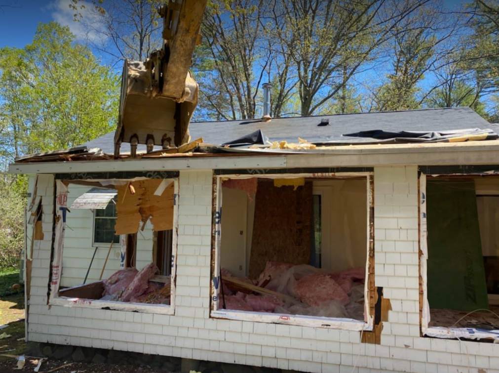 Excavators Newfields, NH Buxton Excavating, LLC