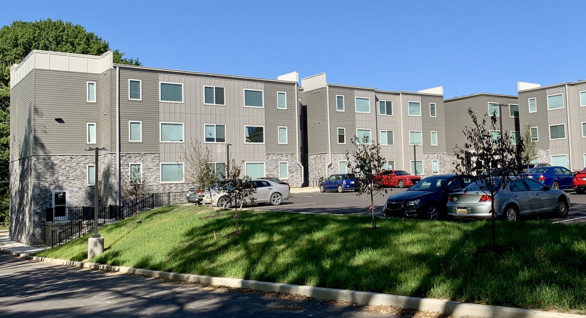 University Park At Kokomo Evergreen Campus Rentals Kokomo, IN