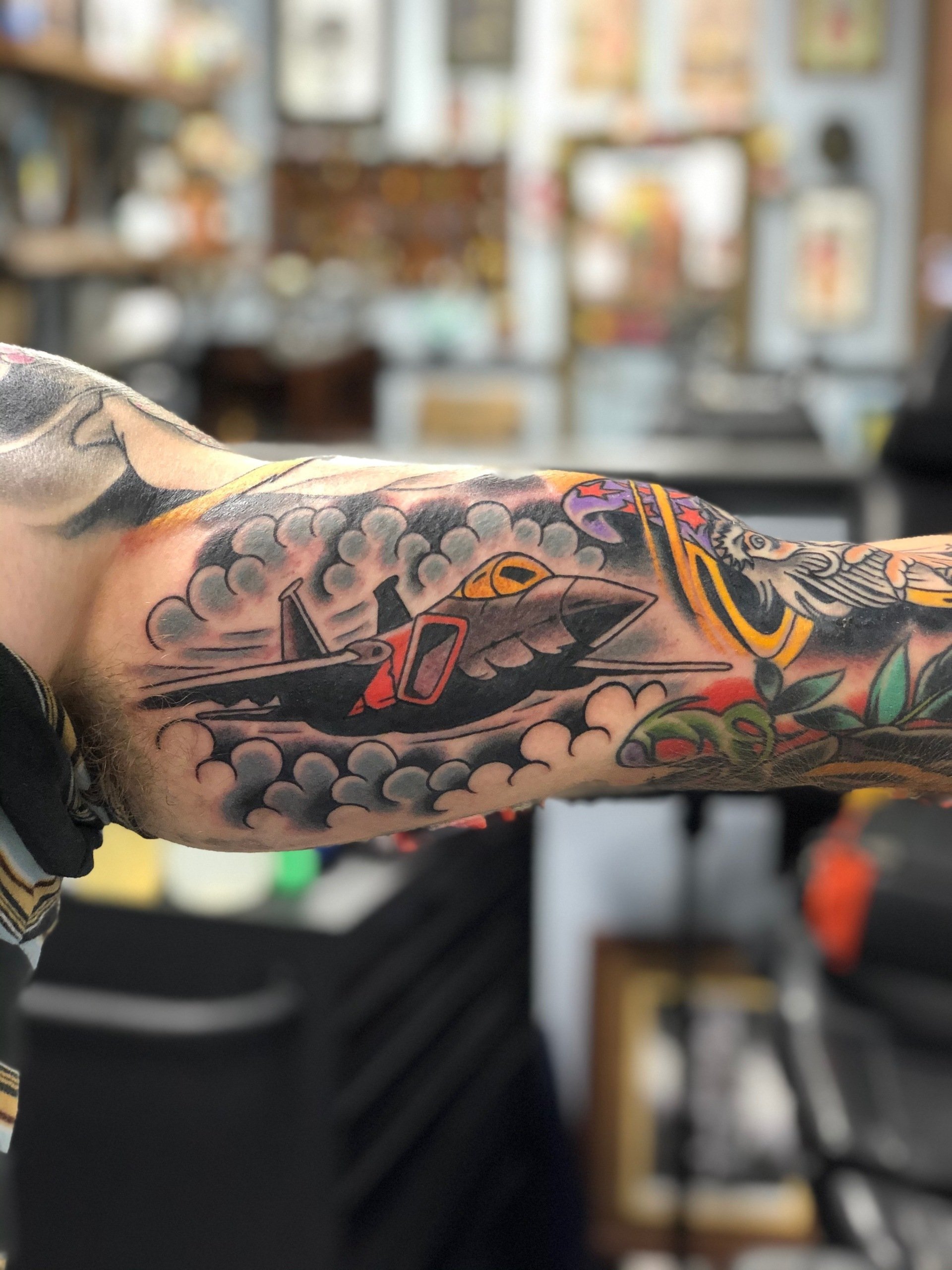 Gallery Big Kahuna Tattoo