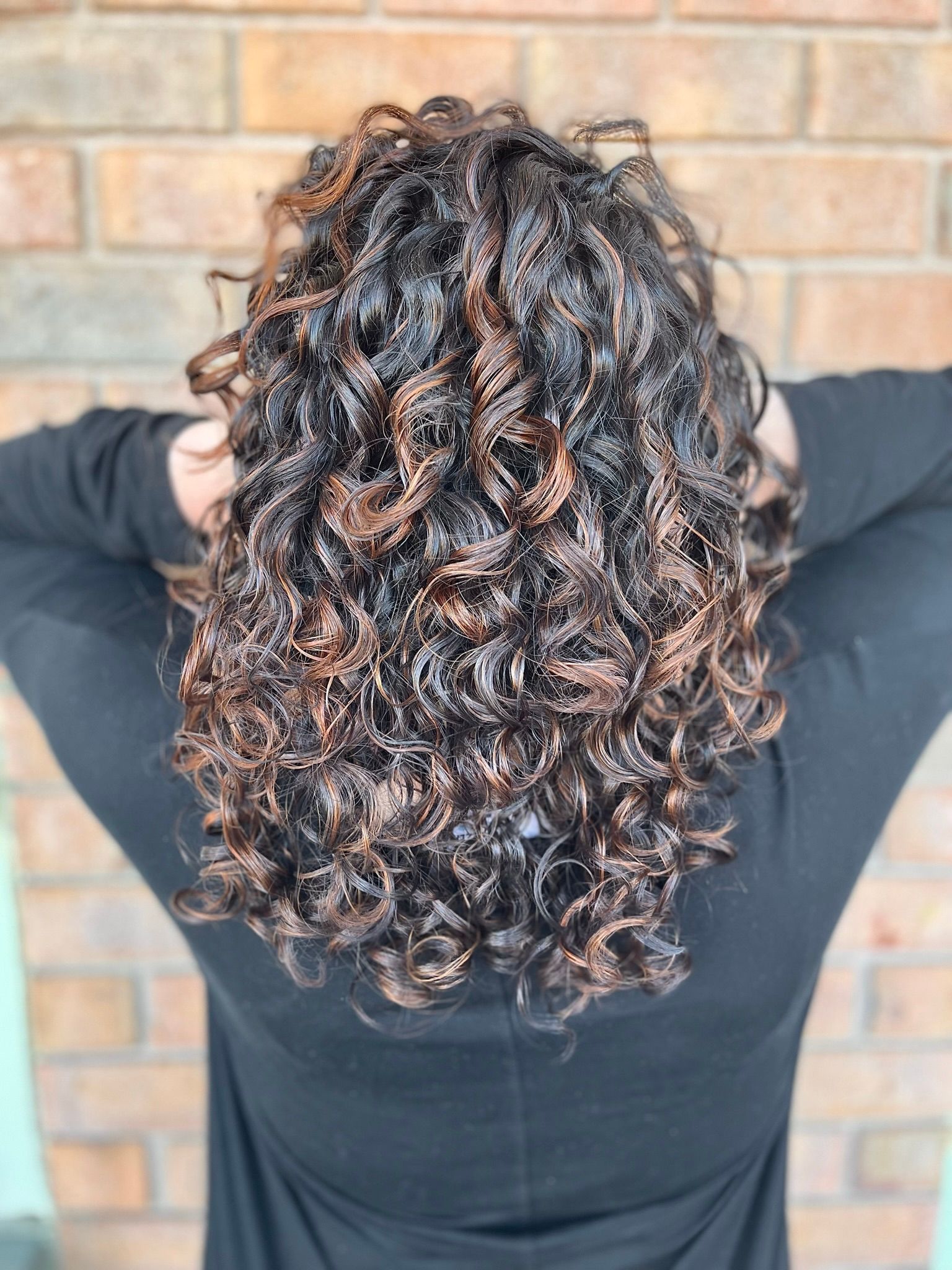 Curly Hair Cut Marlboro, NJ The Cut Salon