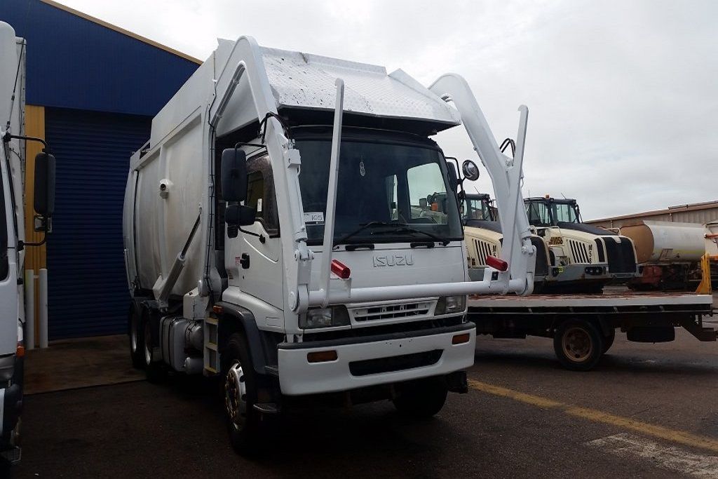 Welding in Darwin Preston’s NT