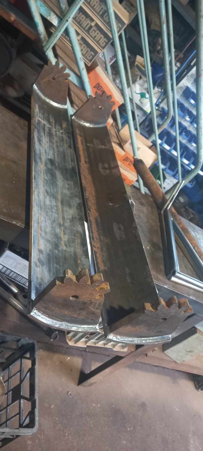 Welding in Darwin Preston’s NT