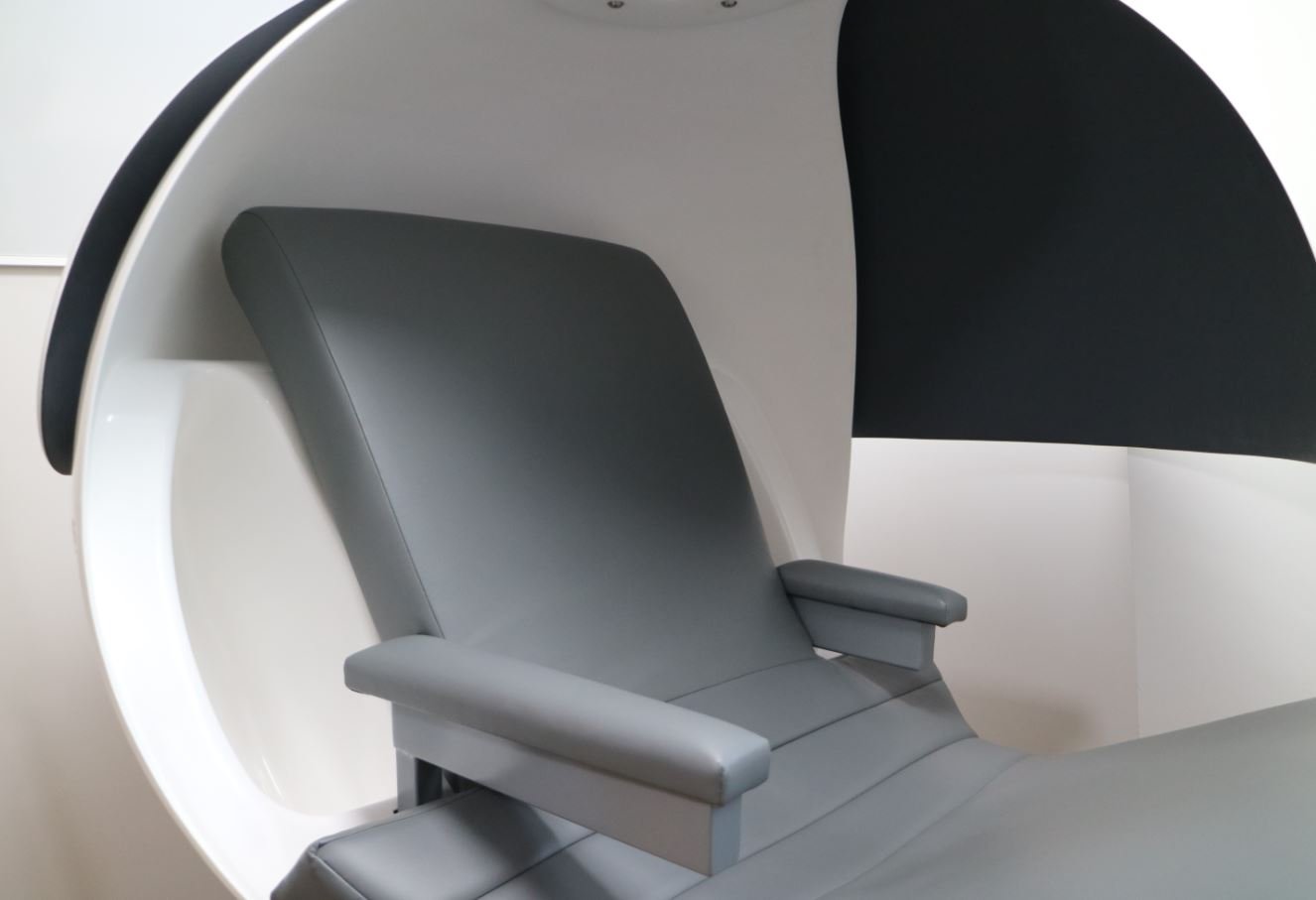 Sleep pod for hospital anaesthetic department